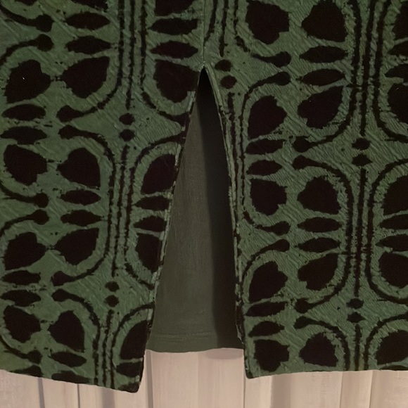 Maeve Anthropology textured stretchy pencil skirt size XS - Picture 2 of 8